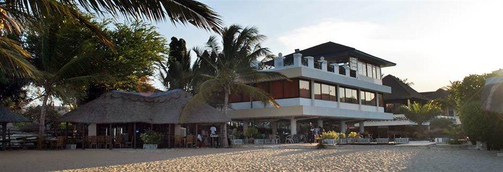 Beachcomber Hotel And Resort Dar es Salaam Ngoại thất bức ảnh