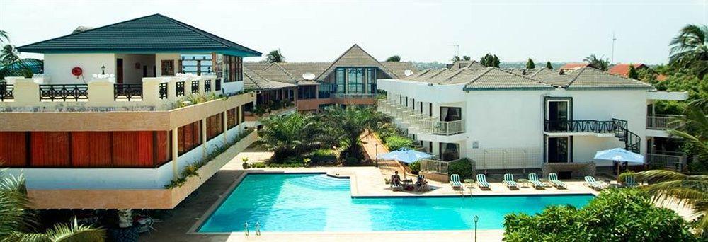 Beachcomber Hotel And Resort Dar es Salaam Ngoại thất bức ảnh