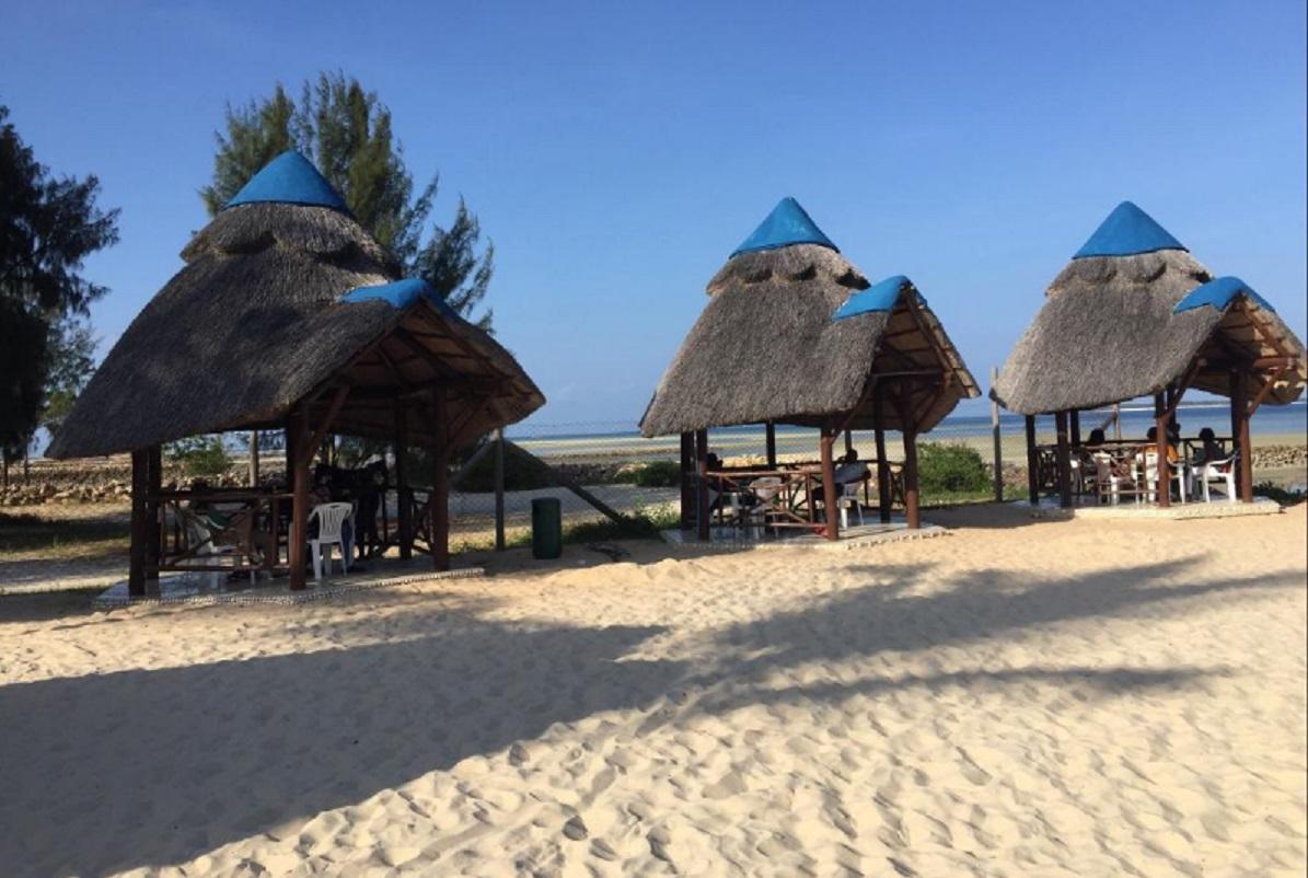 Beachcomber Hotel And Resort Dar es Salaam Ngoại thất bức ảnh